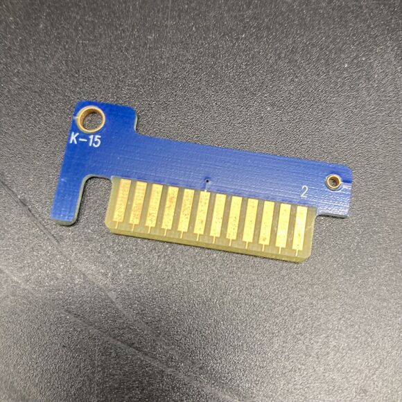 Snap-On Scanner K-15 Personality Key - Picture 1 of 1